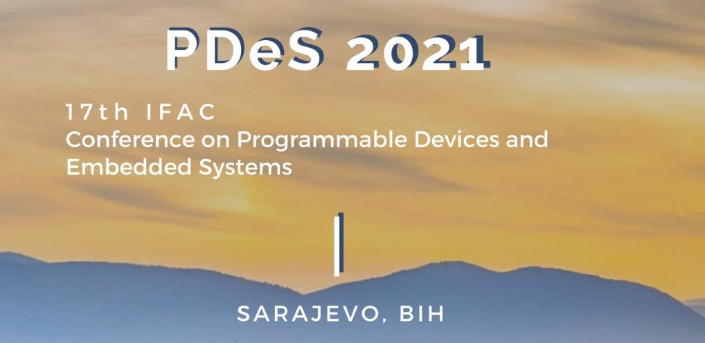 PDeS 2021: Burch domaćin 17. konferencije o ugrađenim sistemima