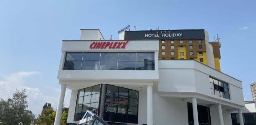Otvorenje Cineplexx kina u Sarajevu krajem oktobra ili početkom novembra