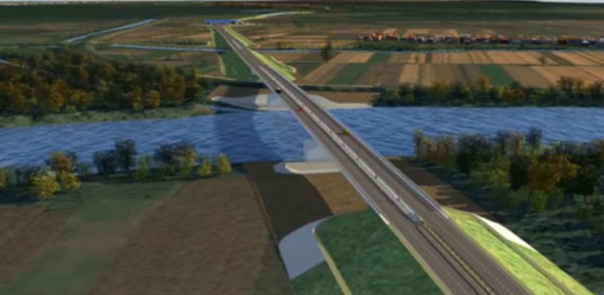 Hrvatska raspisala tender za izgradnju mosta kod Gradiške
