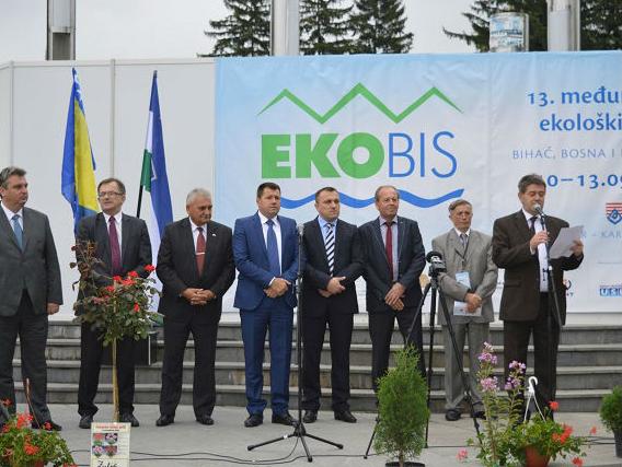 U Bihaću jučer otvoren 13. Međunarodni ekološki sajam EKOBIS 2015