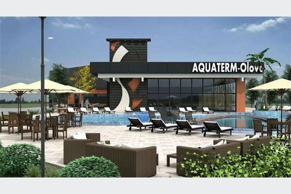 Aquaterm planira graditi bazenski kompleks u Olovu