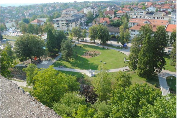 Gradačac: Dom Zmaja od Bosne