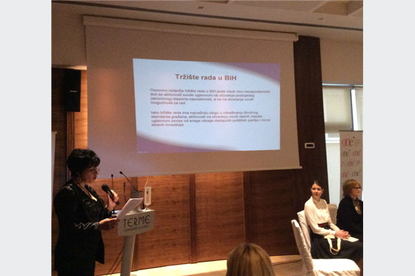 Međunarodni Dan ženskog poduzetništva prvi put obilježen u BiH