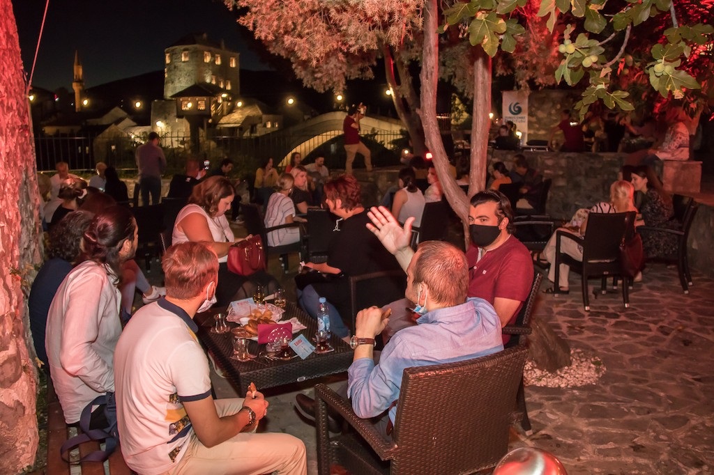 Večer turske kulture: Sjajna večer u Institutu Yunus Emre Mostar