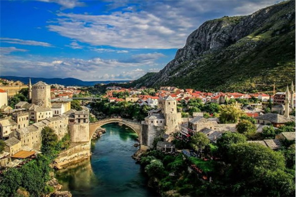 Stari Most u Mostaru