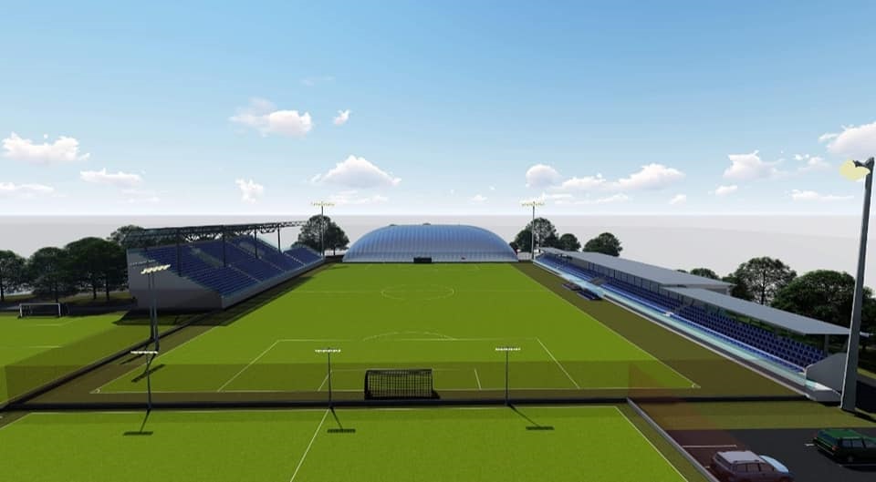 Urađen idejni projekt Sportskog centra 'Igman' na Ilidži (Foto)