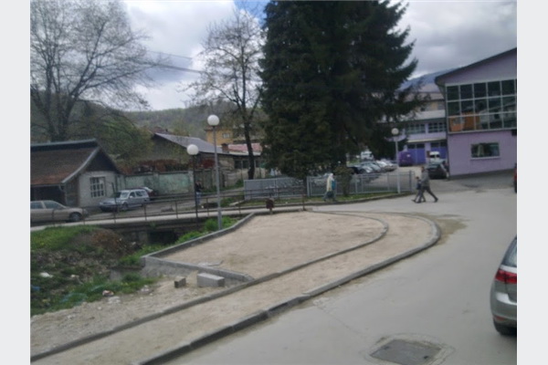 Počeli radovi u Industrijsko–uslužnoj zoni Neobarje Novi Travnik