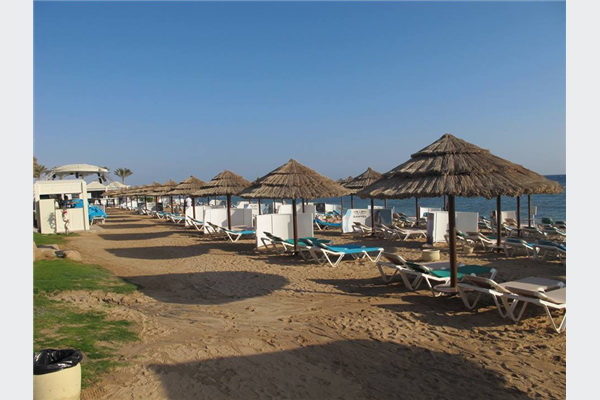 Sharm Al-Sheikh: Nova godina u ljetnom ambijentu