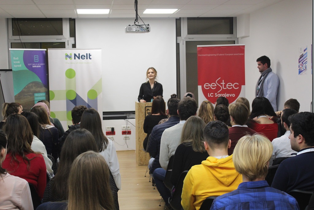 Soft Skills Academy Sarajevo 2021 - Budi korak ispred!