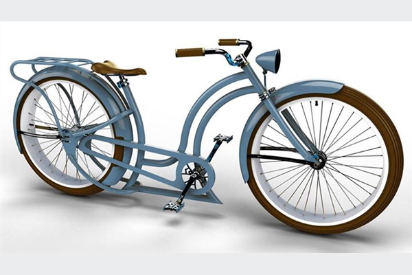 Luksuzna kruzer bicikla sa natpisom Made in BiH prodaju se širom svijeta