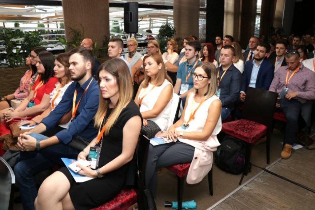 Konferencija 'Reconnect' okupila više od 230 učesnika iz BiH i dijaspore