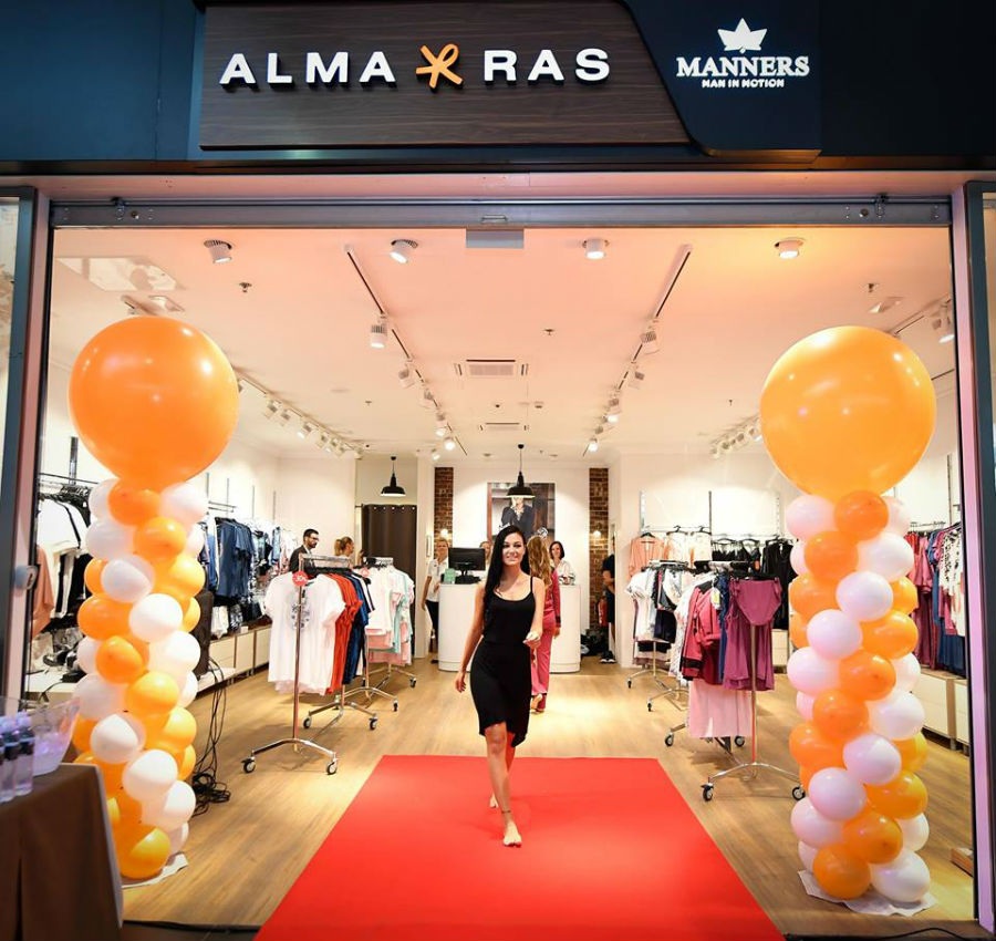 Alma Ras otvorila vrata butika u Mariboru i Ljubljani