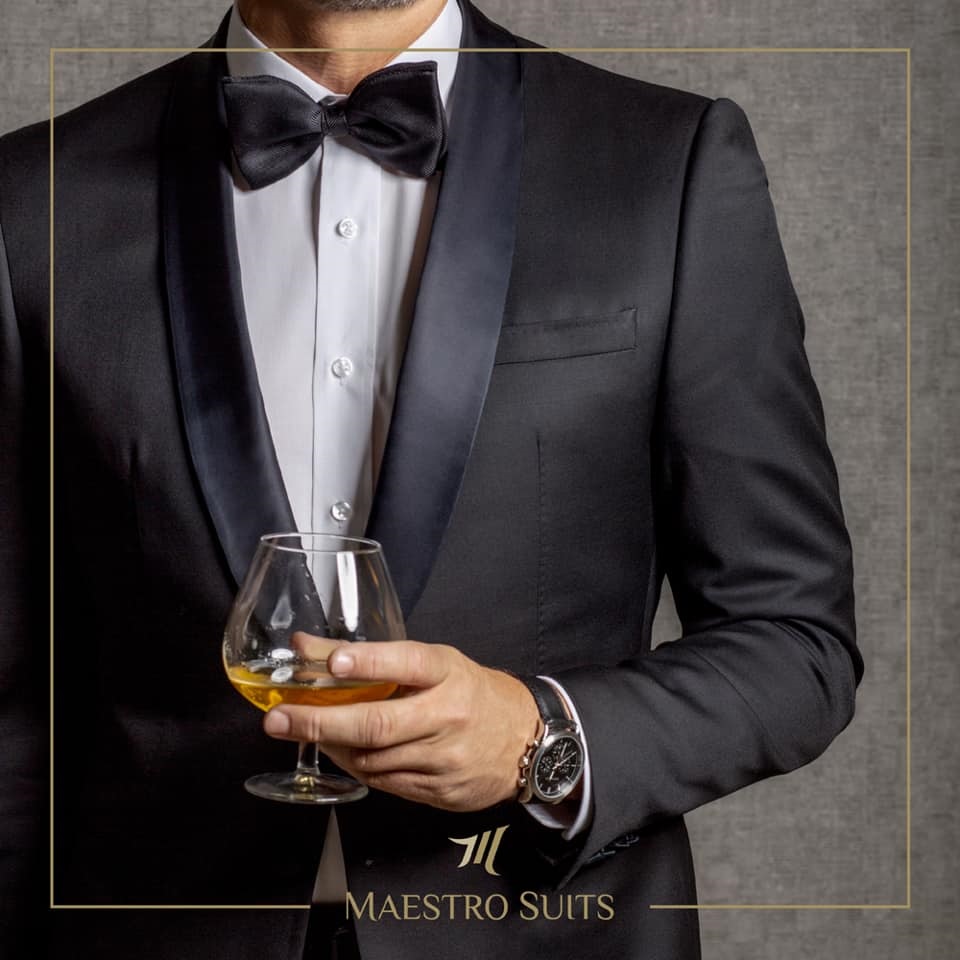 Kismet iz Doboj Istoka pokrenuo brend muških odijela 'Maestro Suits'