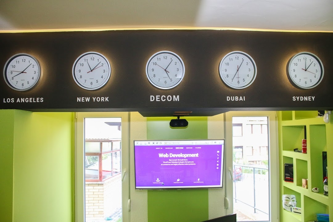 Sarajevski IT dream team Decom: Od sobice do poslovne zgrade