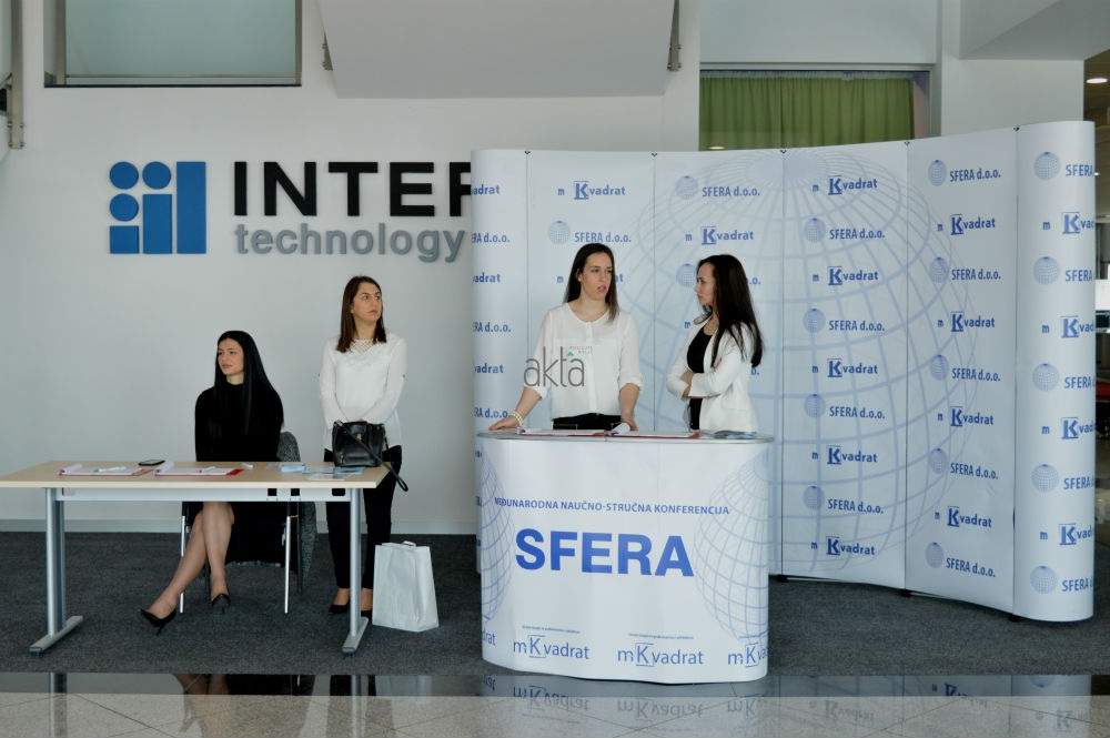U Mostaru počela peta međunarodna naučno - stručna konferencije SFERA