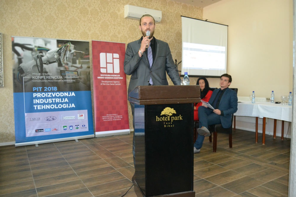 Počela konferencija PIT Krajina 2018 u Bihaću