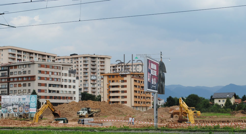 Tibra gradi stambenu zgradu i shopping centar, građani nezadovoljni