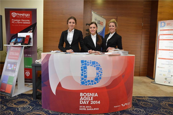 Bosnia Agile Day 2014 okupio vodeće Agile stručnjake