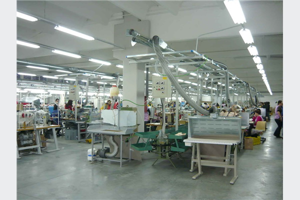 Thema Gradačac: Savremena tvornica za proizvodnju obuće