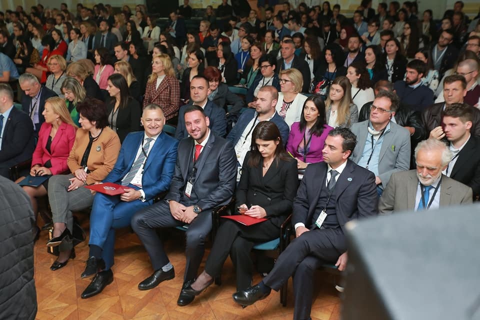Otvorena 3. Međunarodna konferencija o medicinskom i biološkom inženjeringu