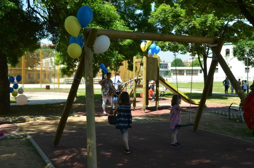 Mibral završio izgradnju tematskog parka za djecu