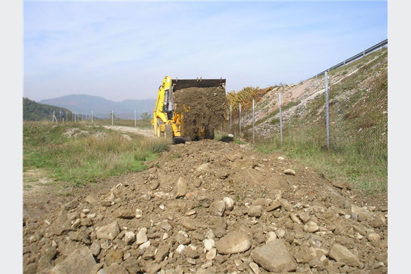 Započela realizacija projekta uređenja jezera Starača u Ilijašu