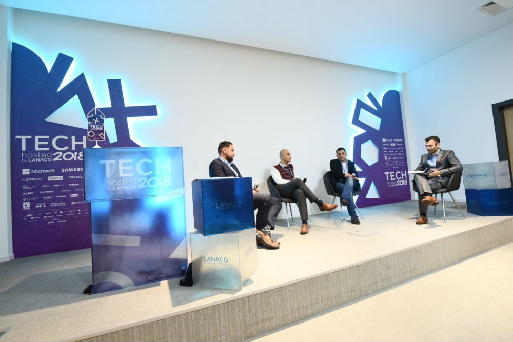 Drugi dan Tech Hosted konferencije: Digitalna transformacija u medicini 2.0