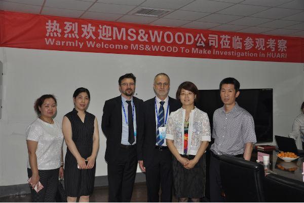 Veliki interes Kineza za namještaj fojničkog MS&WOOD-a