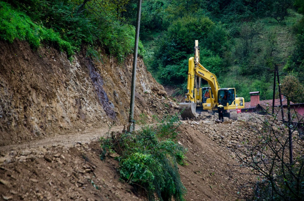 U toku pripremni radovi za izgradnju poddionice Vranduk – Ponirak