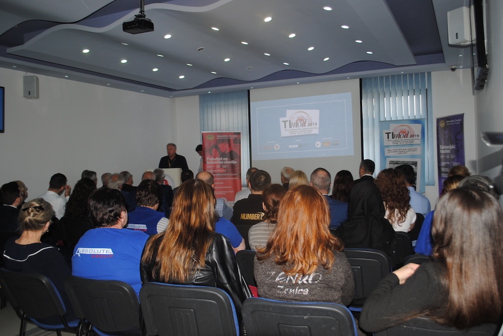 Otvoren 4. Simpozij: 'TImod 2019' vraća Travnik u središte tekstilne industrije