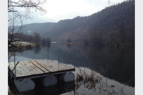 Udruženje Bistro: Otvaranje sezone ribolova 28. februara na jezeru Starača