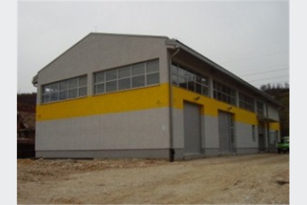 Izgradnja servisno-poslovnog objekta BH-Gas u Reljevu, Sarajevo
