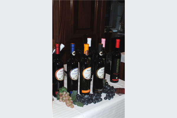 Za nekoliko dana prvi kontigent vina Vukoje na američkom tržištu