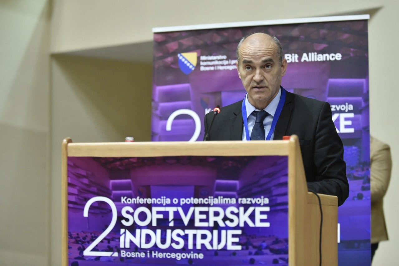 Razvoj softverske industrije je velika ekonomska šansa za BiH