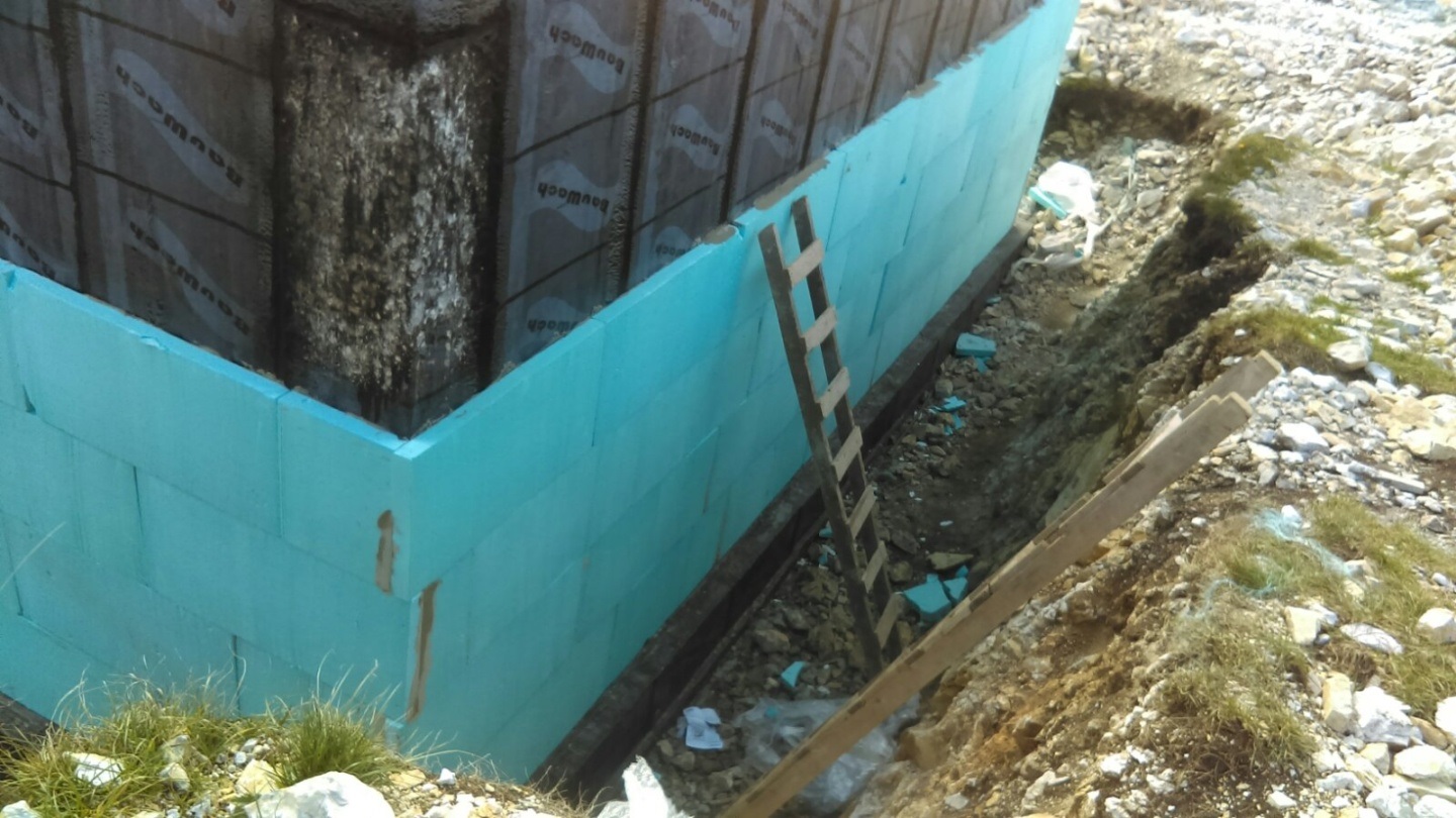 Izgradnja više objekata vodosnadbjevanja u Trnovu