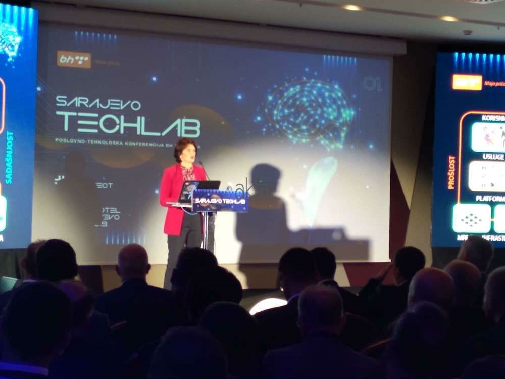 Počela konferencija 'Sarajevo TechLab': Značajna godina za BH Telecom