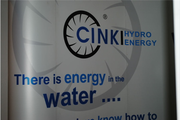 Cink Hydro Energy se predstavio sa opremom za male hidroelektrane