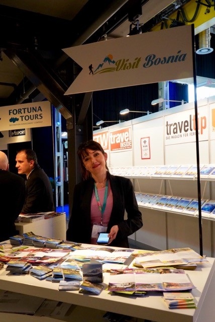 Turistički potencijali BiH predstavljeni na Swiss Travel Day u Cirihu