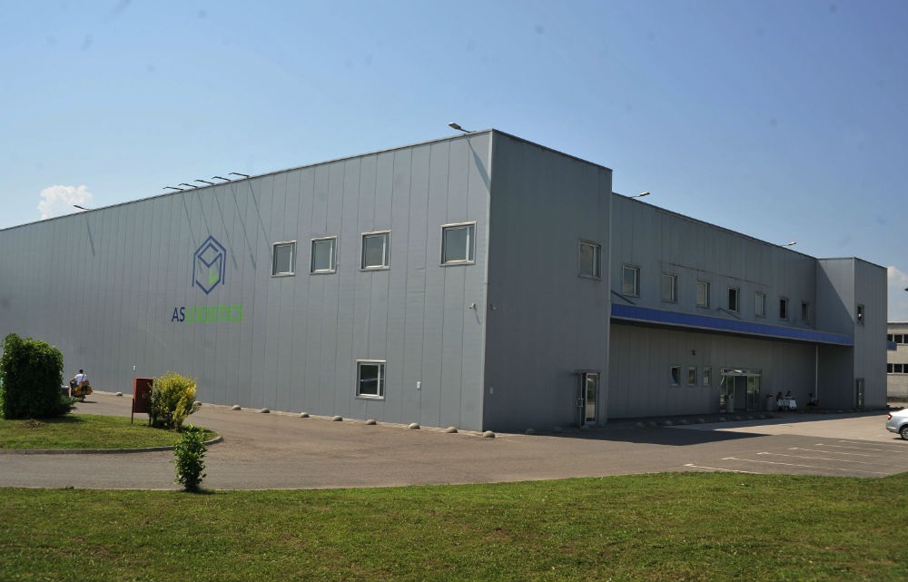 Otvoren AS Logistics, prvi logističko-distributivni centar AS Holdinga