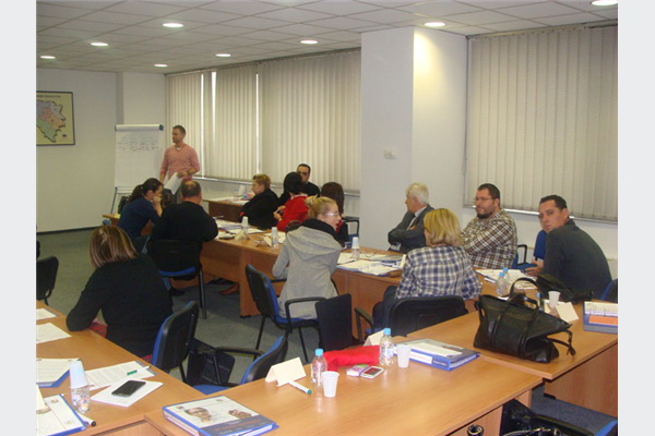Projektna akademija SERDA nastavlja sa edukacijom o EU projektima