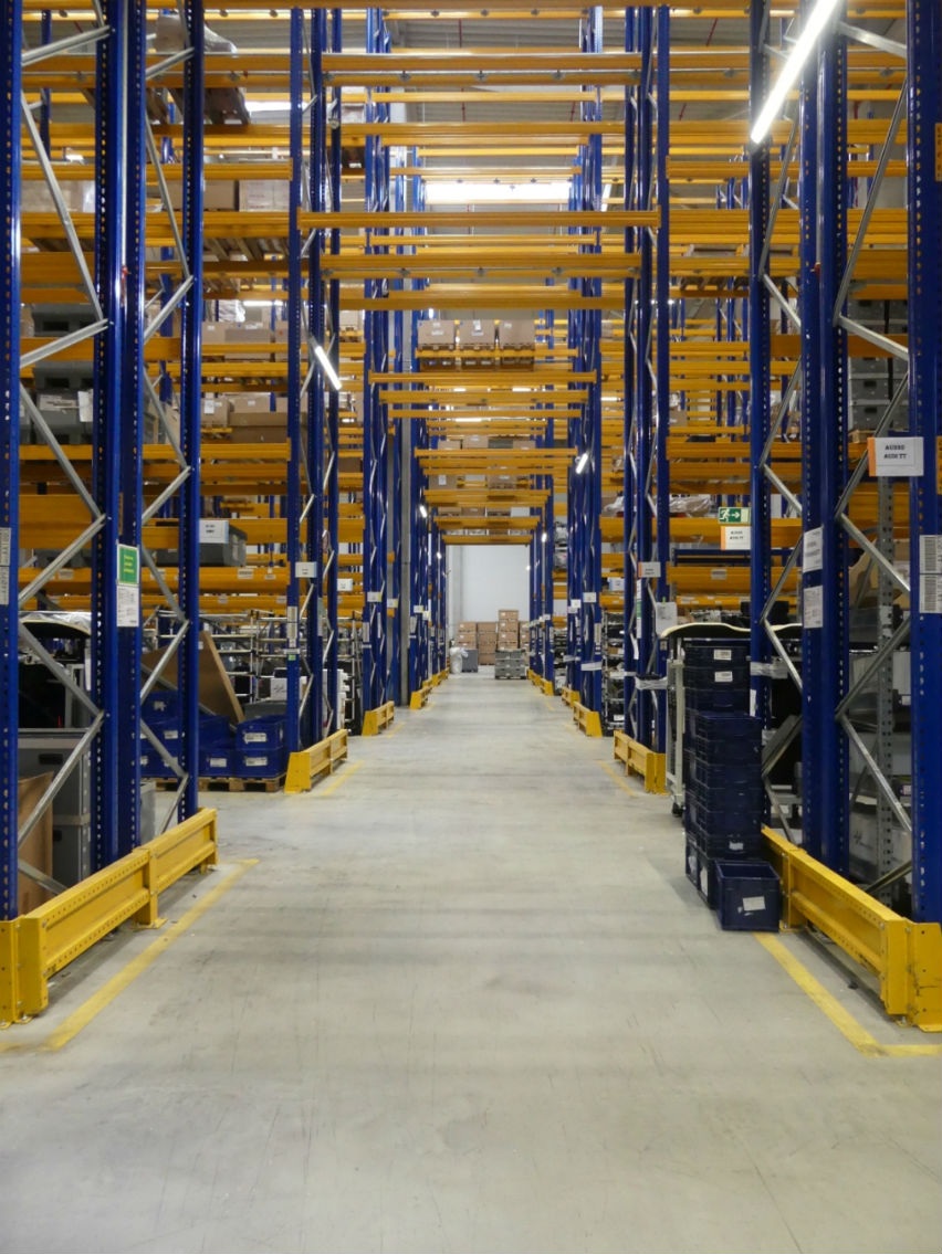 Cargo-partner nastavlja širiti skladišne kapacitete u Slovačkoj