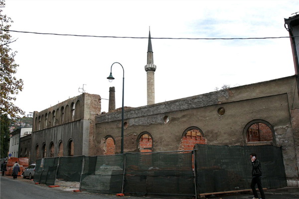 Završetak rekonstrukcije Isa - begovog hamama prije predviđenog roka