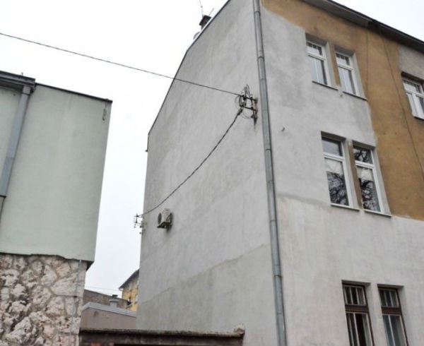 Firma Eko Teh glavni izvođač radova na obnovi zgrada u Novom Sarajevu