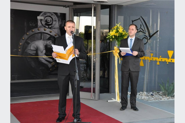 Otvoren novi poslovno-logistički centar Džida d.o.o. Čitluk