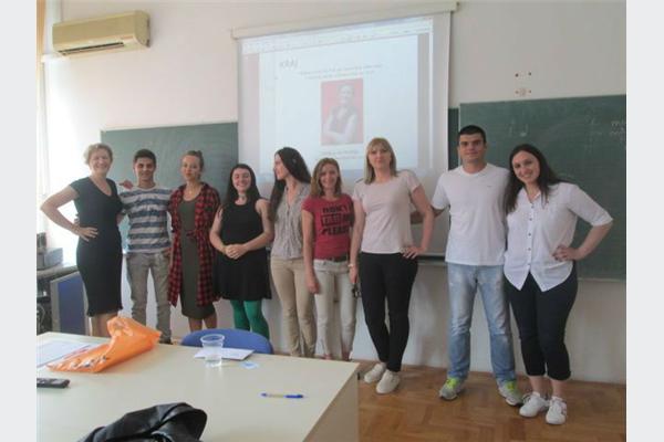 Studenti u Zenici i Mostaru učili o liderstvu i komunikaciji