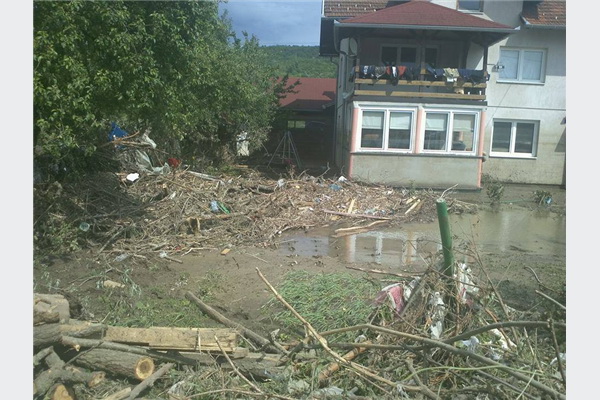 Tim eKapija.ba dostavio pomoć stanovništvu ugroženom od poplava