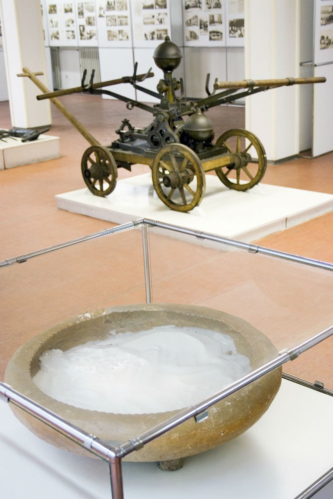 Muzej soli u Tuzli: Od neolita do današnjih dana
