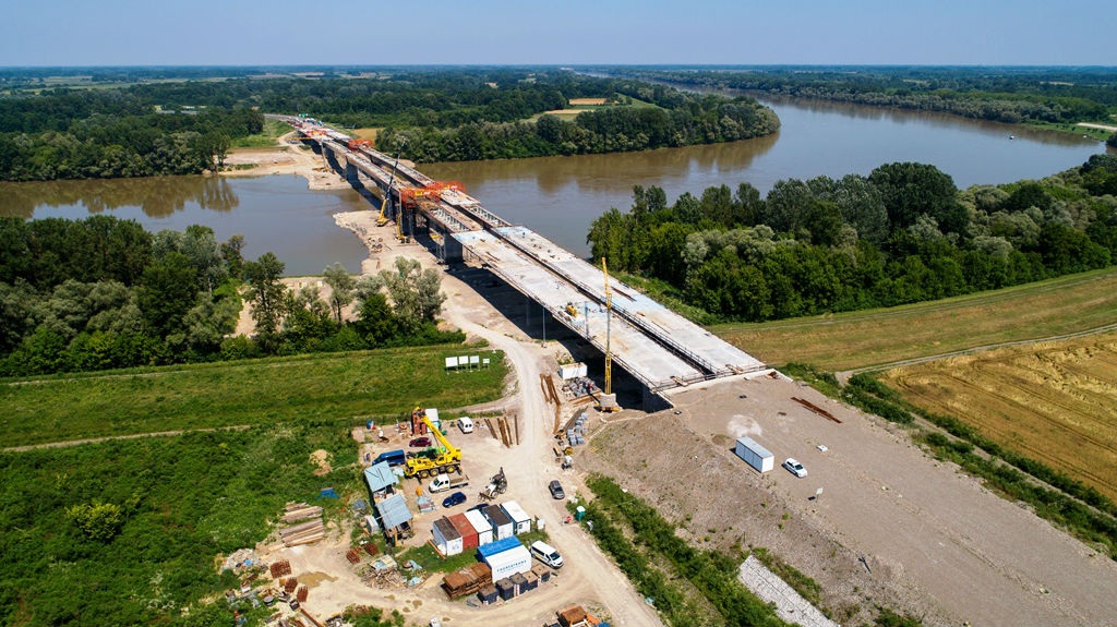 Završena dionica Svilaj – Odžak čeka GP i most da bi dobila pravu vrijednost