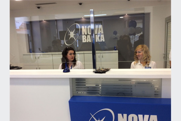 Nova Banka svečano otvorila Filijalu Sarajevo