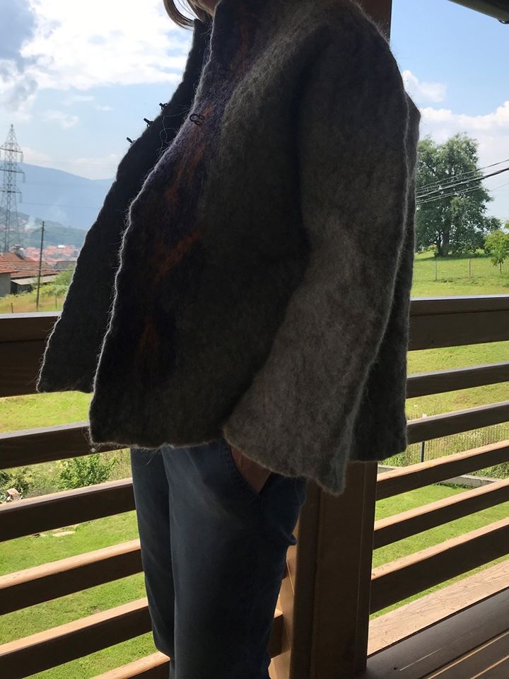 Dragana Dragić Erlingsen osvaja turiste proizvodima od filcane vune